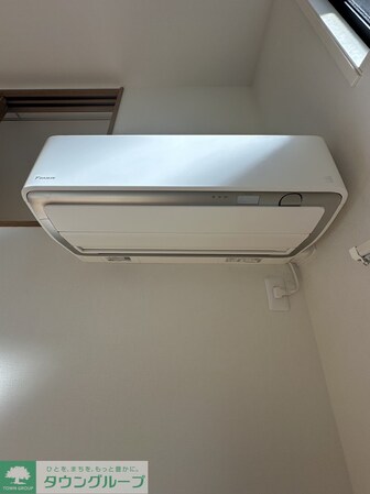 ファビラスハウスA棟の物件内観写真